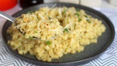 Esse Macarrão de Minuto é Para Você Nunca Mais Comer Macarrão Instantâneo