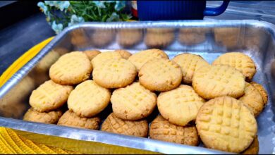 Sirva no Seu Café da Tarde Essas Bolachas de Fubá Com Coco Que São Irresistíveis