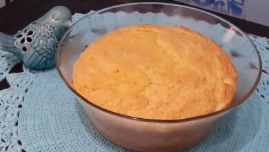 Suflê de Milho com Queijo Muito Cremoso Fácil e Rápido de dar Água na Boca