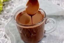 Chocolate Quente Muito Cremoso e Sem Amido Para Aquecer Nesse Inverno