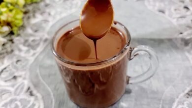 Chocolate Quente Muito Cremoso e Sem Amido Para Aquecer Nesse Inverno