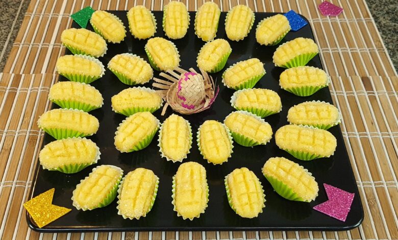 Comece o Mês Preparando Esse Brigadeiro de Milho Verde Para as Festas Julinas